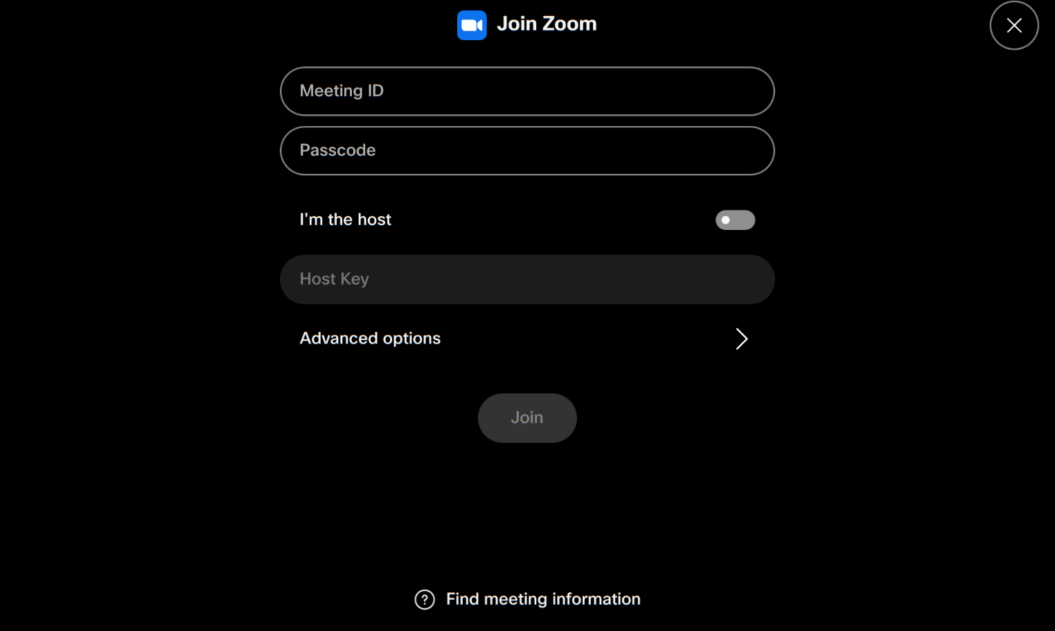 Cisco Zoom