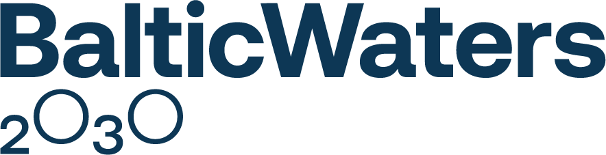 Logotyp för BalticWaters2030