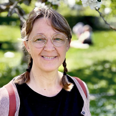 Lotta Fabricius Kristiansen