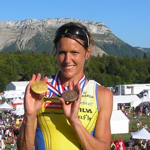 Annika Billstam