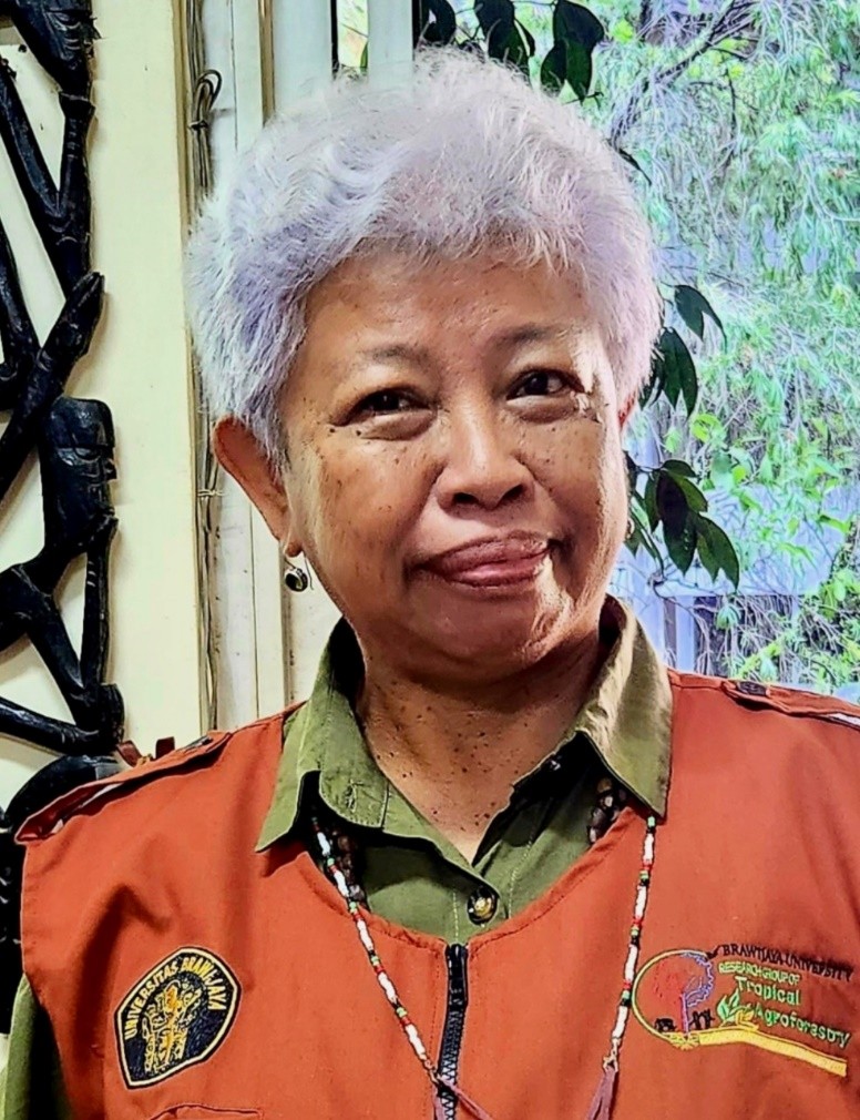 Portrait photo of Kurniatun Hairiah