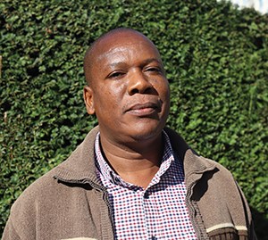 Dr David Mirera, Principal Research Scientist working for Kenya Marine and Fisheries Institute.