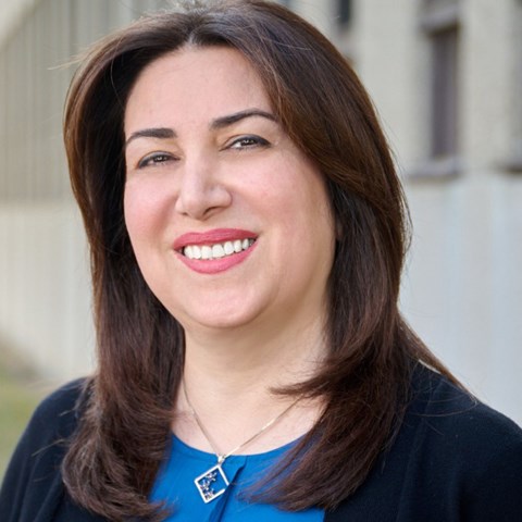 porträtt av en kvinna