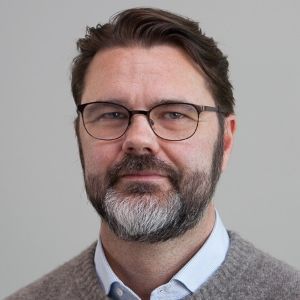 porträttfoto på Pär Ingvarsson