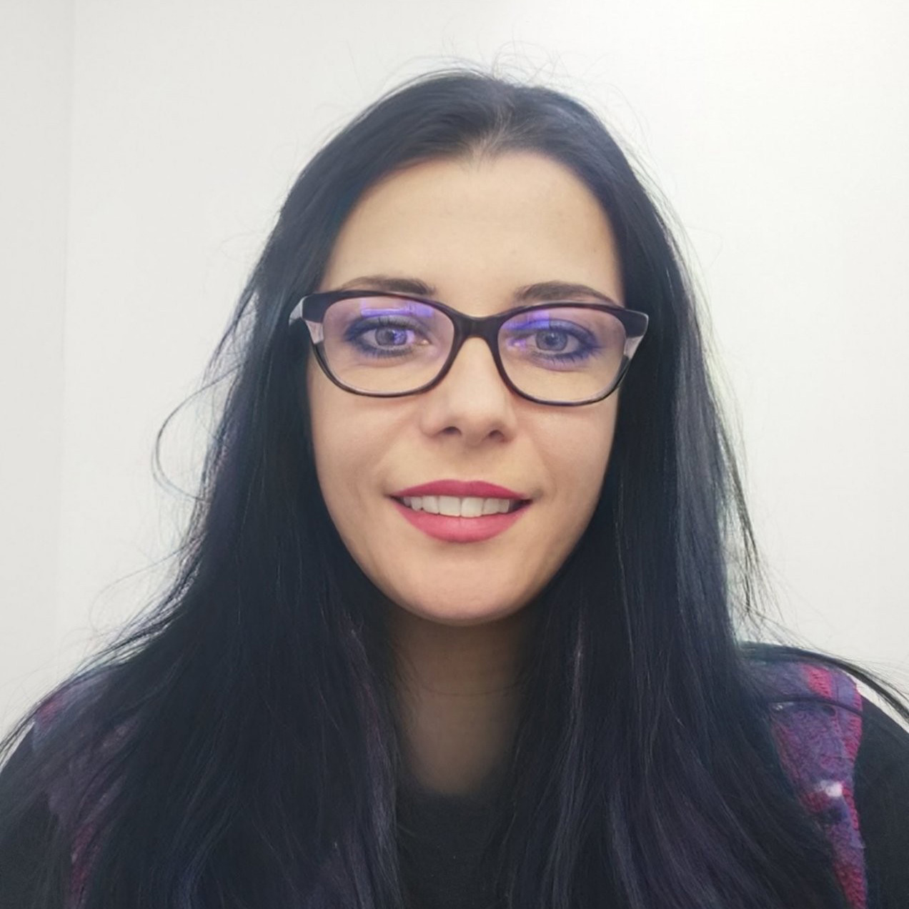 Portrait photo of Aleksandra Savic