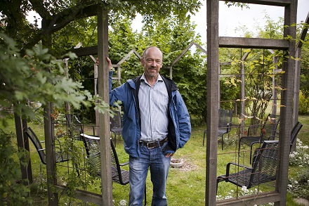 Professor Patrik Grahn