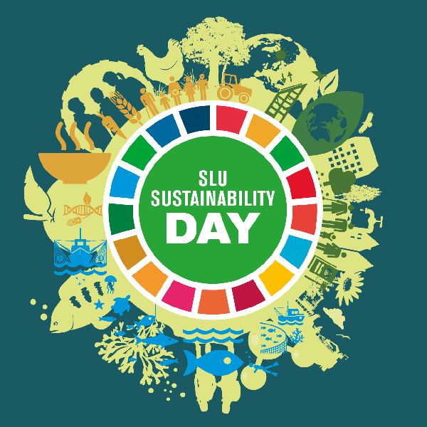 Inbjudan Till Hela SLU – Var Med På Agenda 2030: SLU Sustainability Day ...