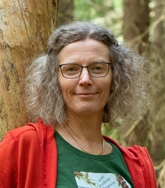 Anne Sverdrup-Thygeson. Photo: Celina Øier