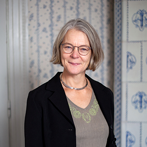 Anna Richert, WWF. Photographer Saga Sandin