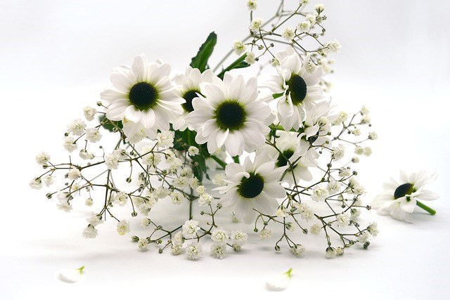 Picture of a flower bouquet