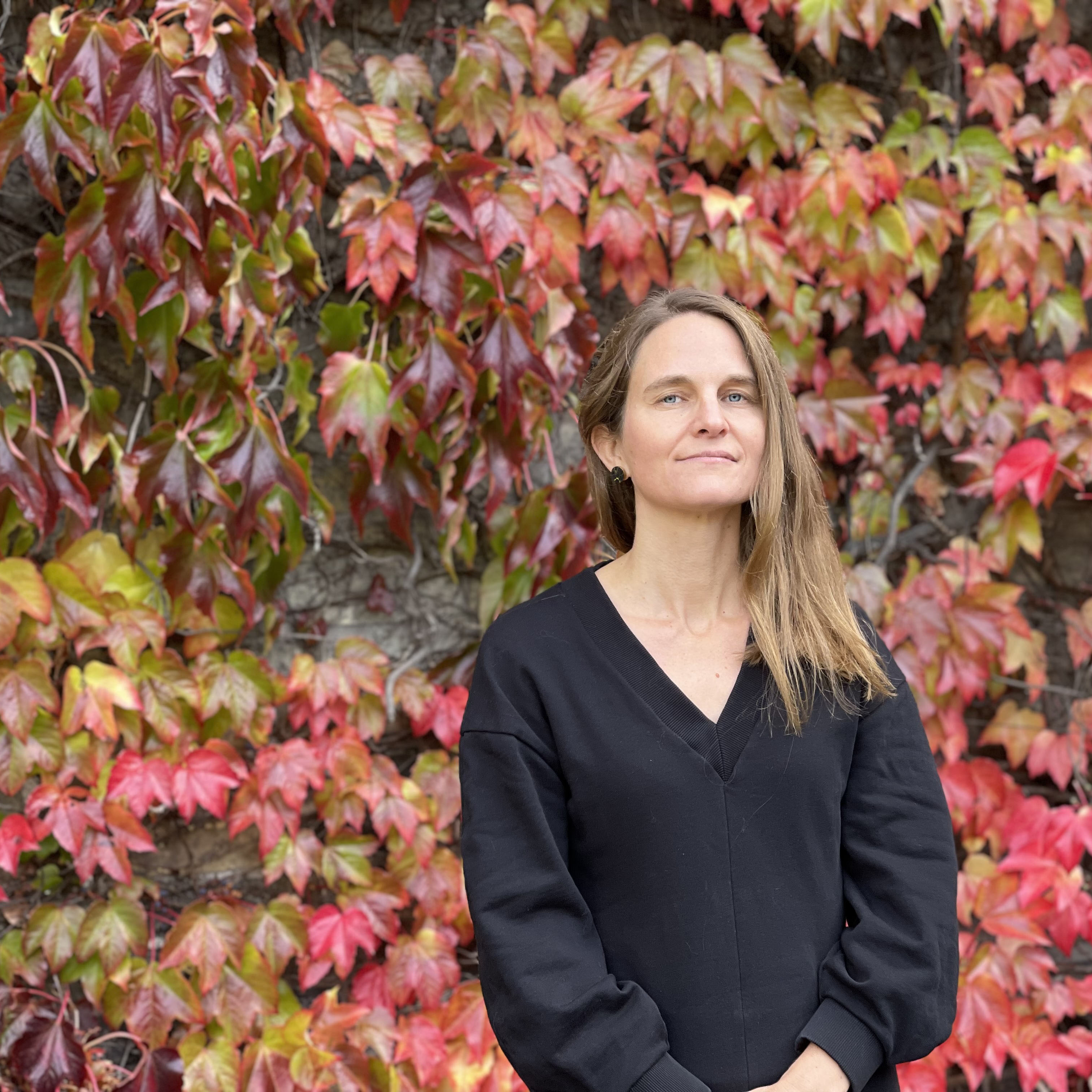 Lina Berglund-Snodgrass