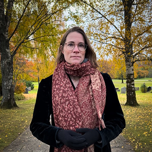 Helena Nordh, professor SLU