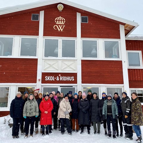 Participants in the meeting