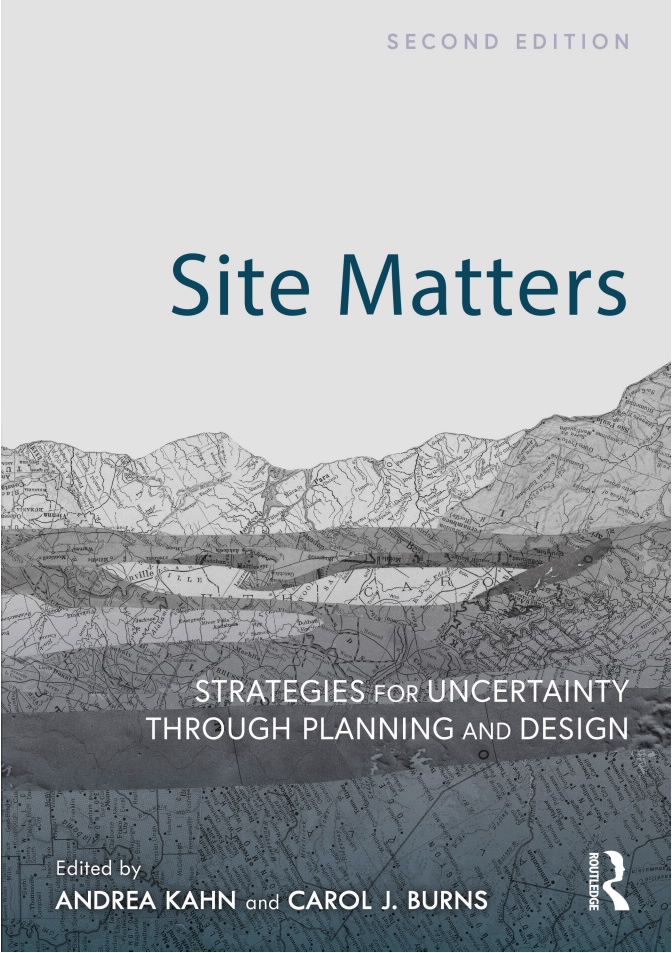 Site Matters book cover