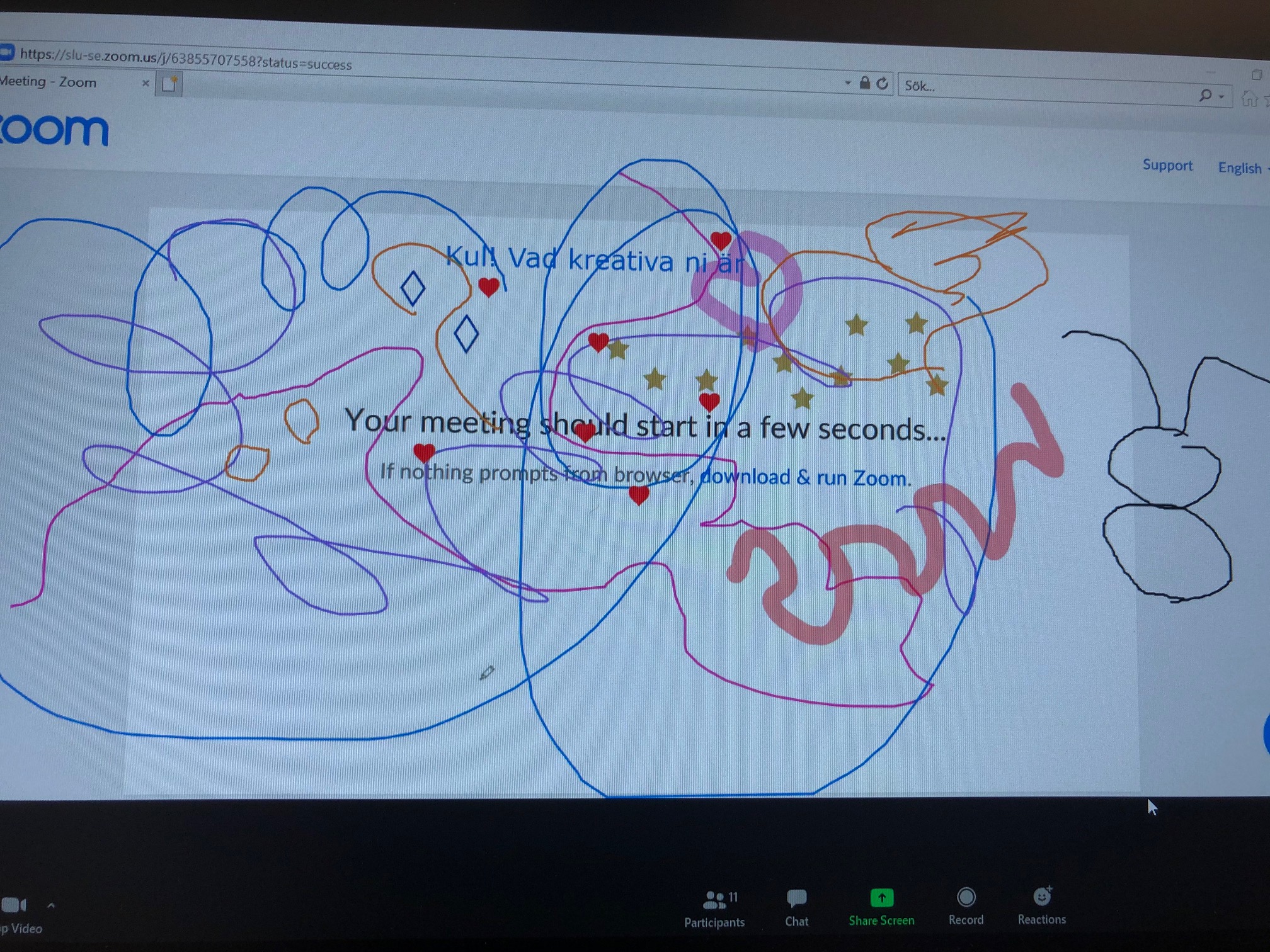 common digital drawing