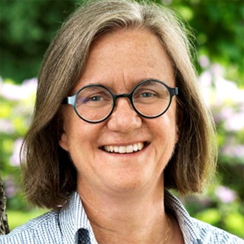 Bild på Kerstin Teutsch.