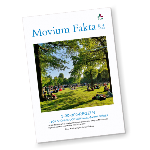 Bild på Movium Fakta nummer 4.