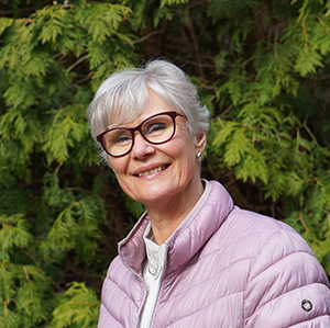 Christina Lunner Kolstrup. Foto.