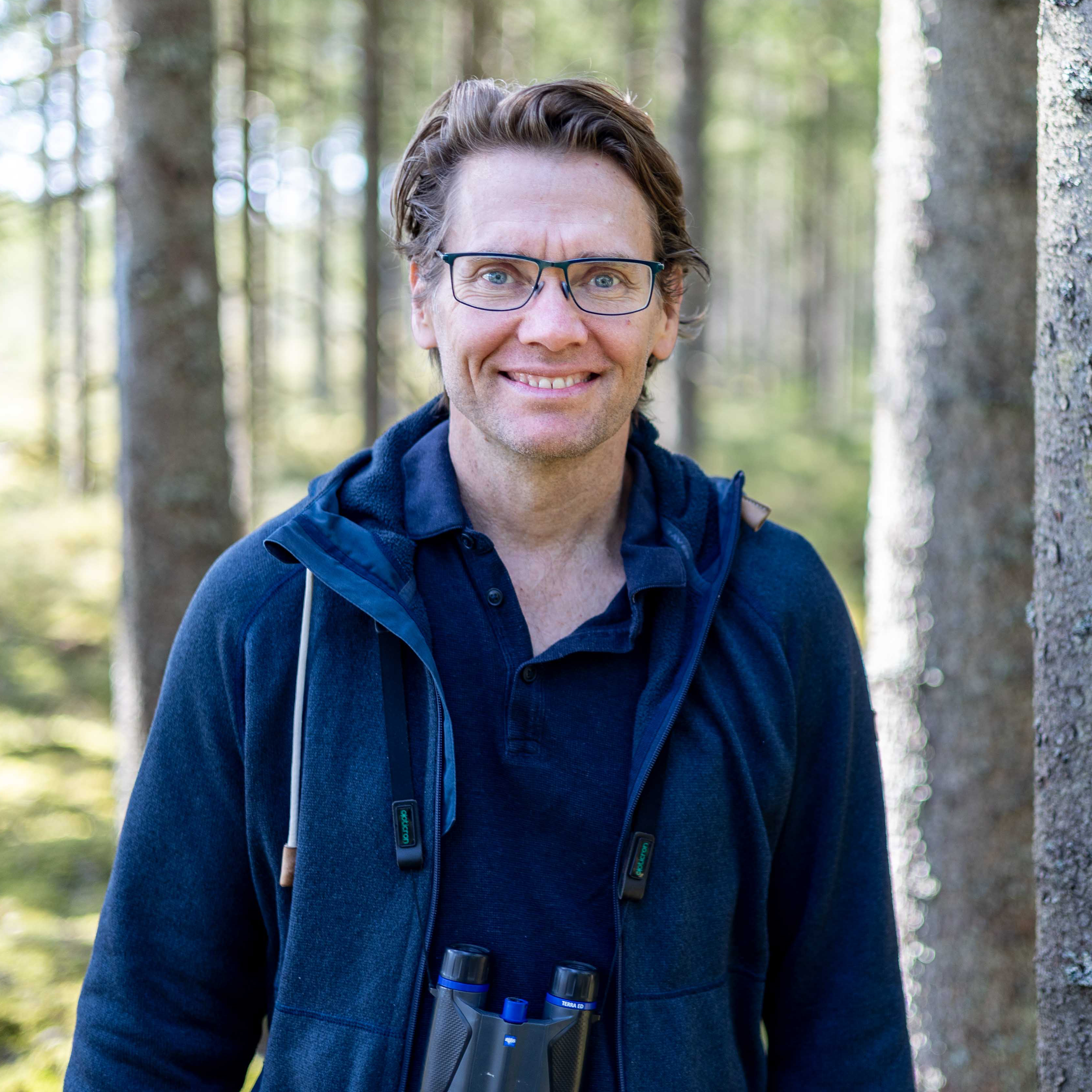 Professor Adam Felton