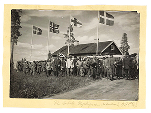 Flakastugan på30-talet