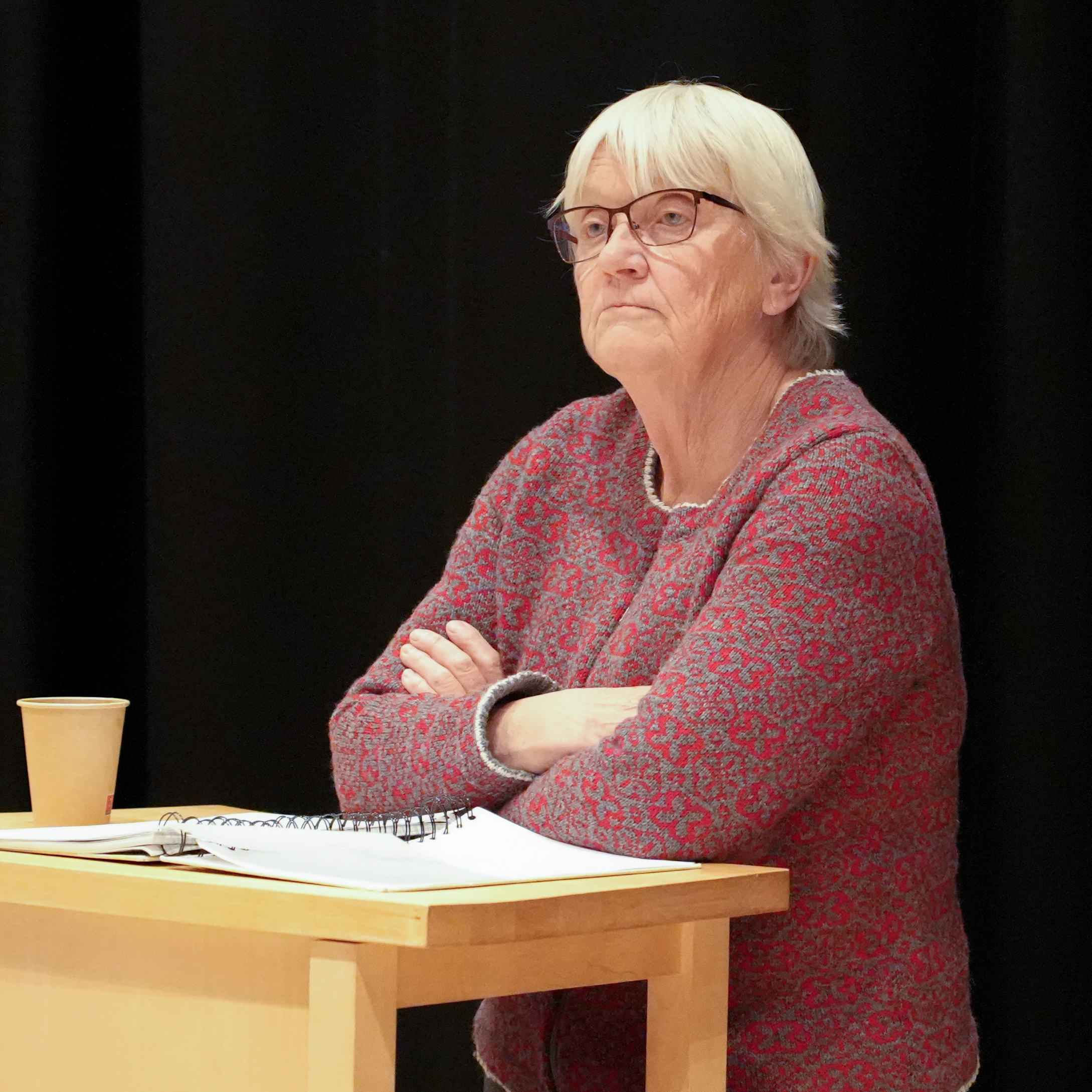 Gun Lidestav, mottagare av Brandl-priset