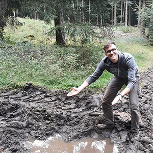 Vinnare vid KvarkenSat Innovation Challenge Hackaton