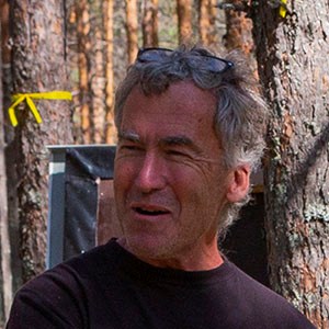 John Marshall, institutionen för skogens ekologi och skötsel, SLU.