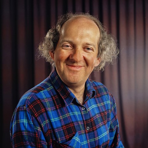 Professor Paul Geladi