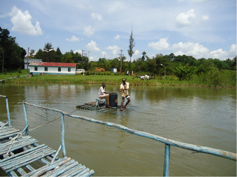 aquaculture Lake Victoria 