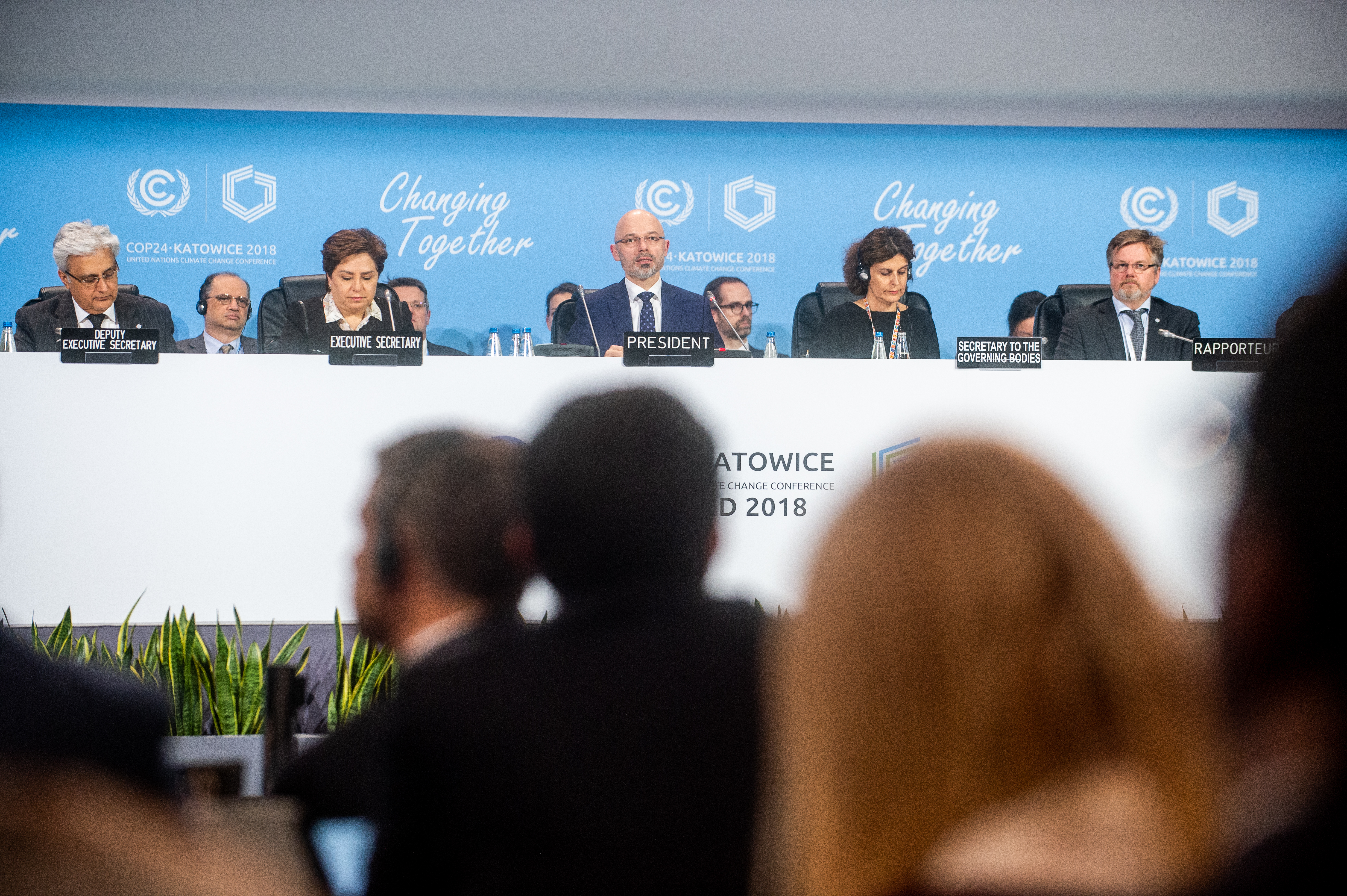 panel cop24. foto 