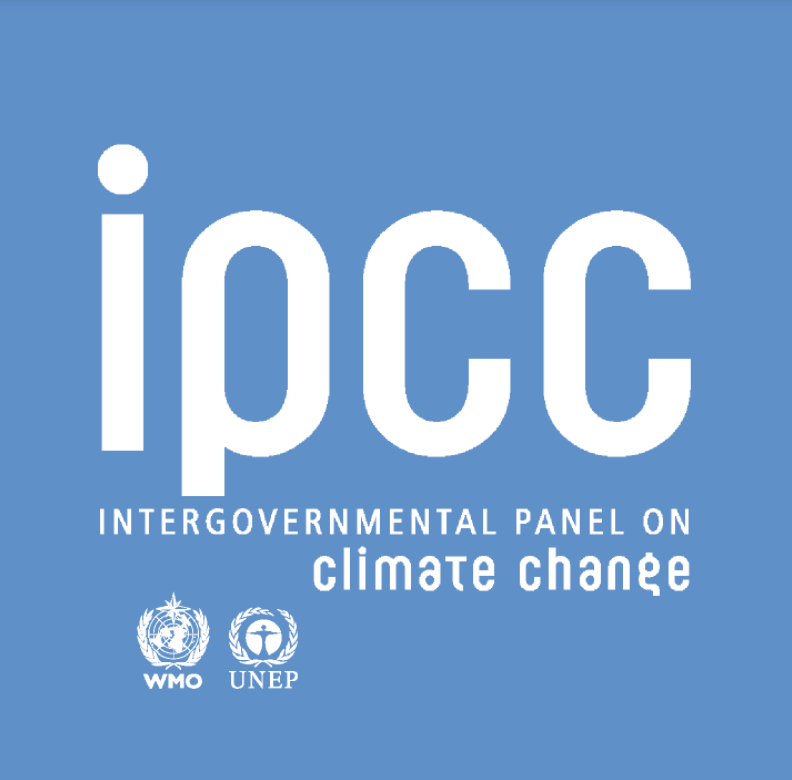 IPCC:s logotype