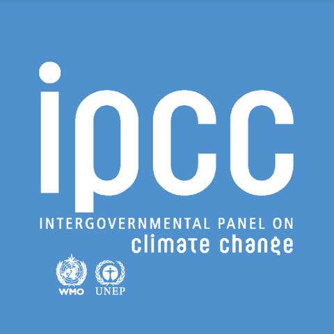 IPCC:s logotype