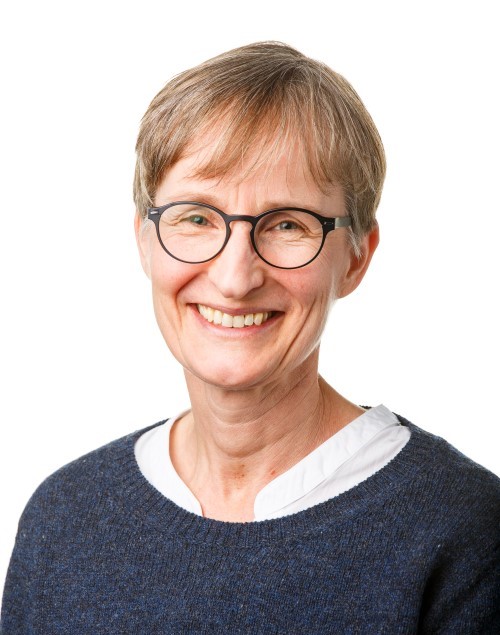 Pro vice-chancellor Ylva Hillbur