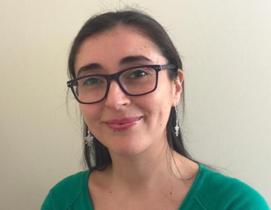 Portrait Maria Elisa Quinteros Cáceres