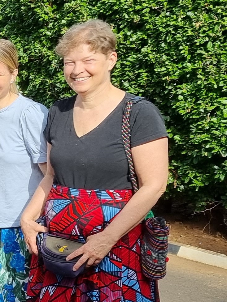 Photo of Agneta Hörnell