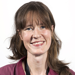 Emma Strage. Porträtt