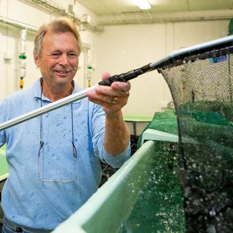 Professor Anders Kiessling