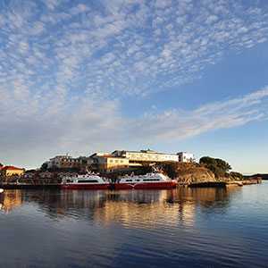 Hotel Scandic Laholmen, Strömstad. Foto,