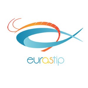 Logotype of EURASTiP. Illustration.