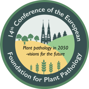 A conference logotype.