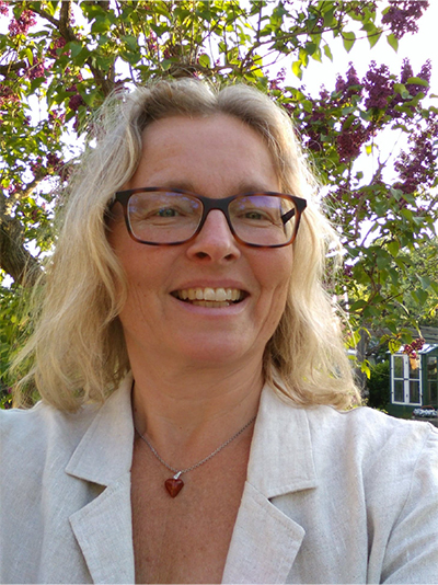 Paula Richter. Foto: Privat