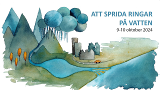 Att sprida ringar-logga 2024 mindre