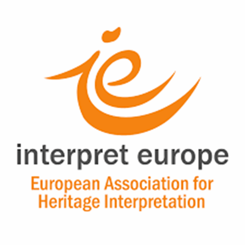 Interpret Europes logotyp