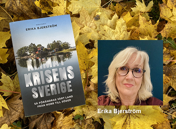 Bild på boken Klimatkrisens Sverige