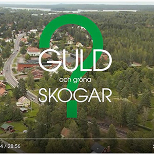 Dokumentären Guld och gröna skogar?