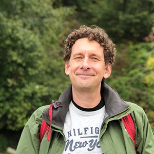 Headshot Cecil Konijnendijk