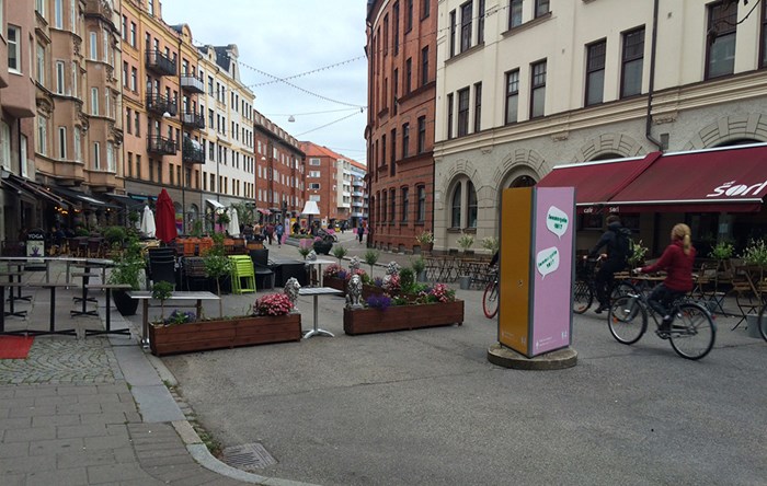 Car-free urban districts - an inter- and transdisciplinary research ...