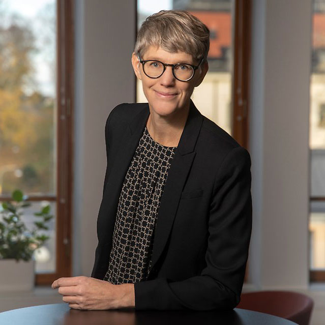 Bild på Malin Mobjörk.