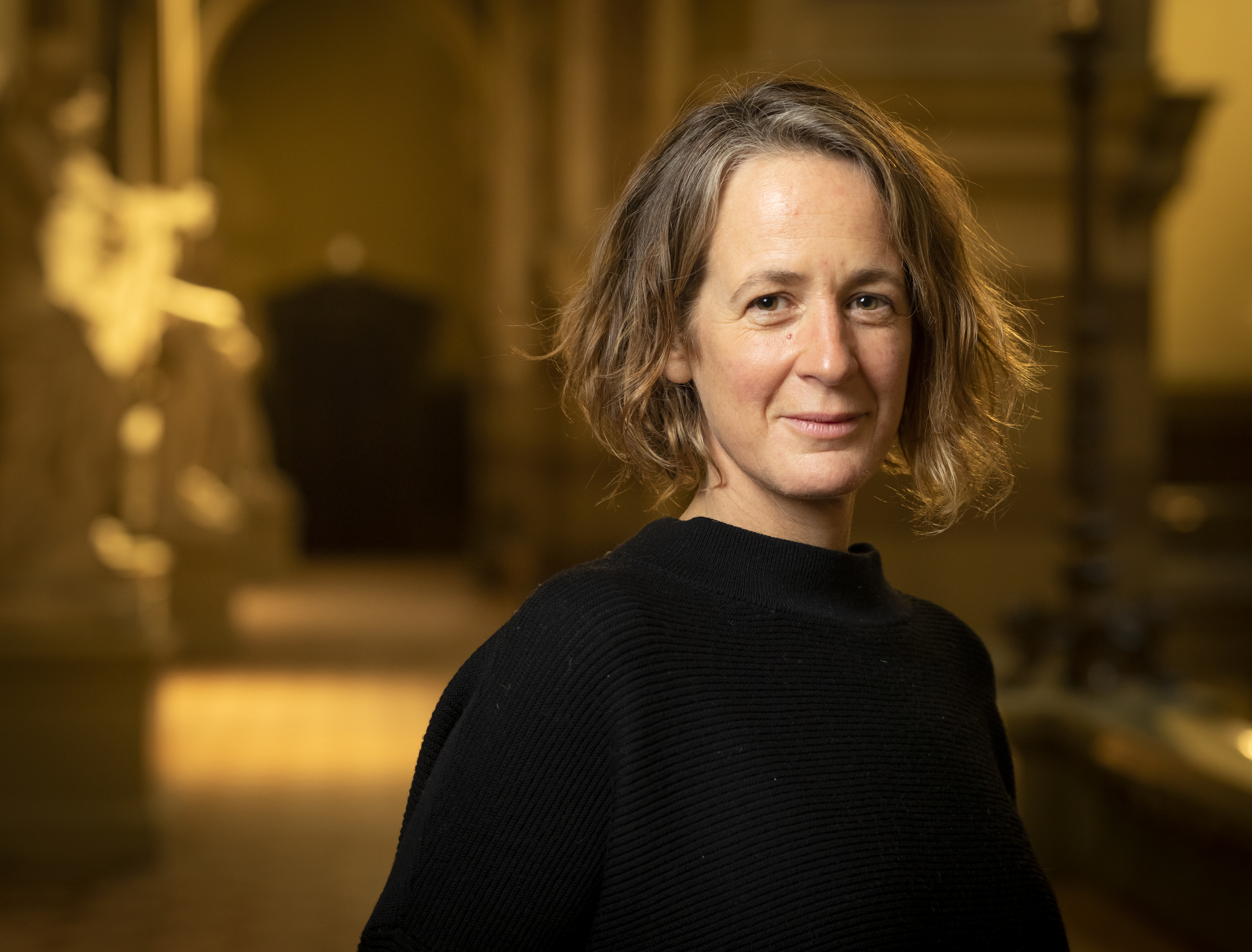 Keri Facer. Foto: University of Bristol