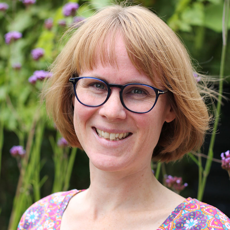 Photo of Hanna Fors.